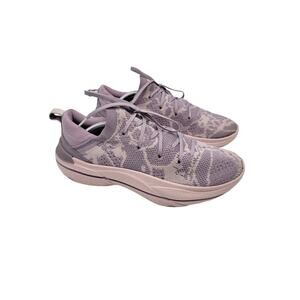 Sorel Women's Explorer Blitz Stride Nl4672-553 Lace Up Sneaker Shoes Purple SZ 7